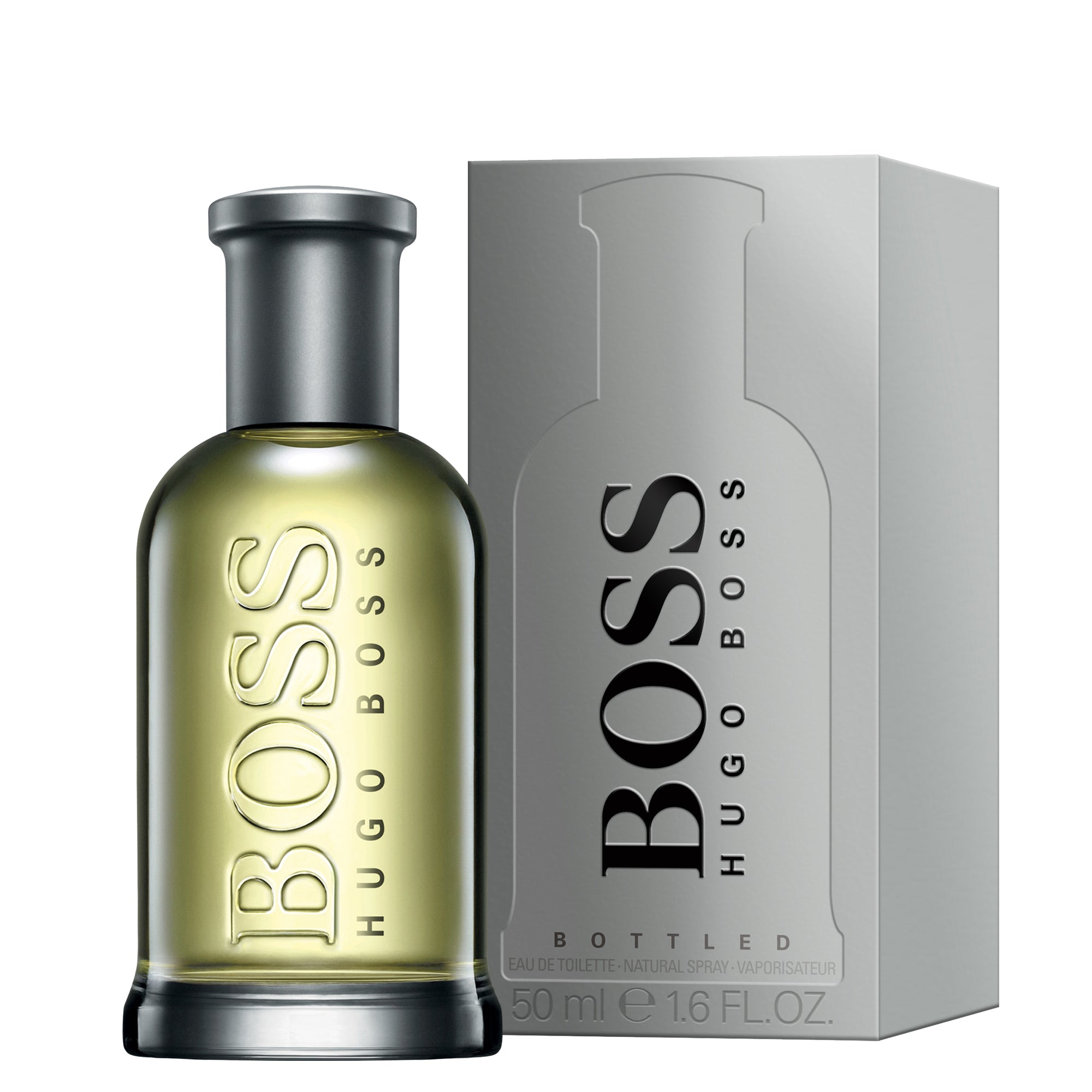 Hugo boss boss bottled eau de toilette for men 1.7 oz on sale