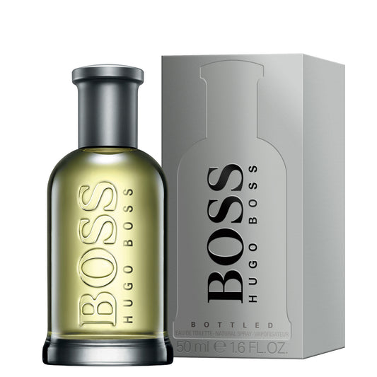 Boss Bottled Eau de Toilette. 1.7Oz/50Ml