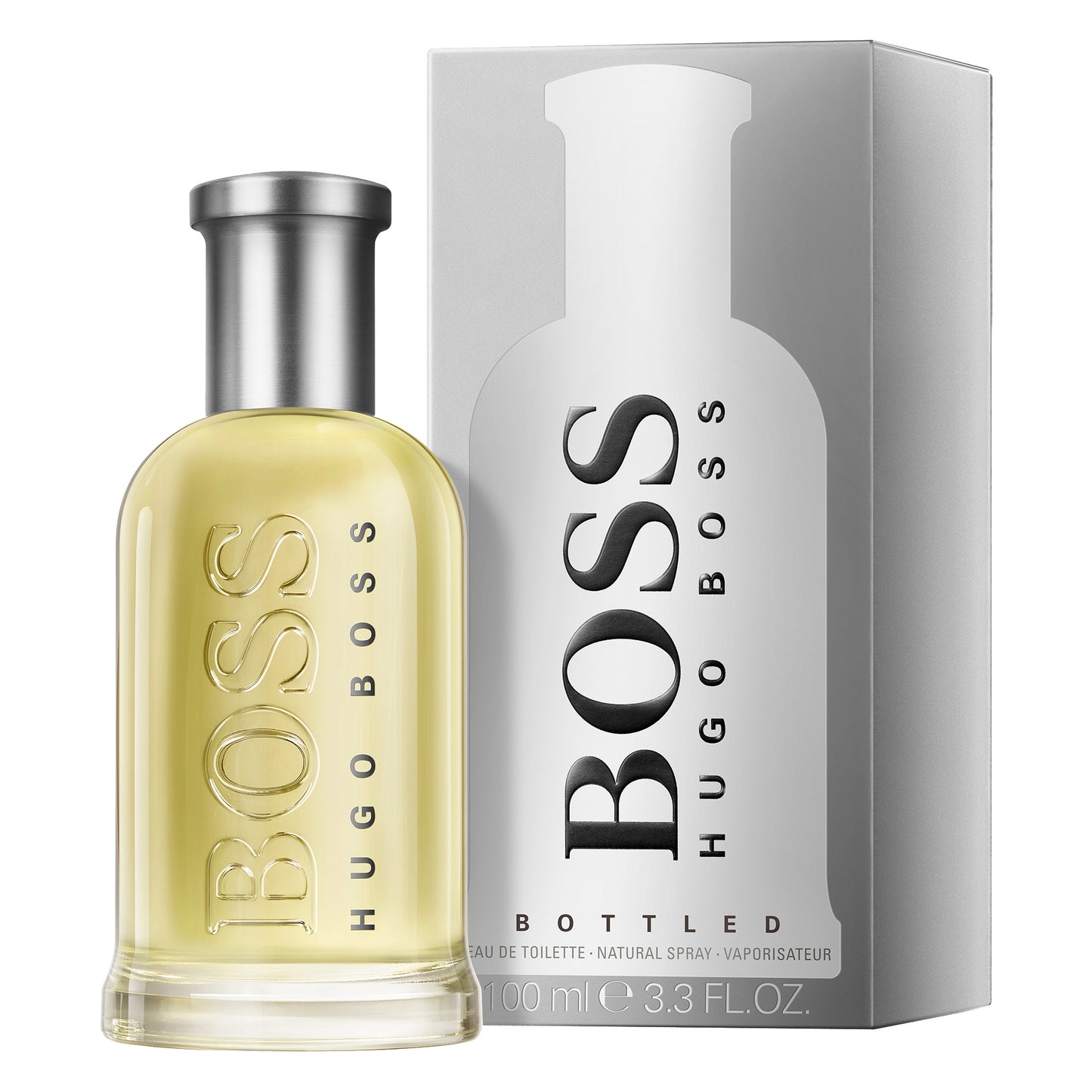 Hugo Boss Bottled Eau de Toilette 100Ml