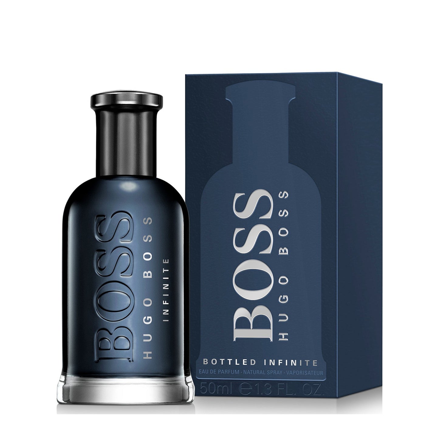 Hugo Boss Bottled Infinite Eau de Parfum for Men 50Ml