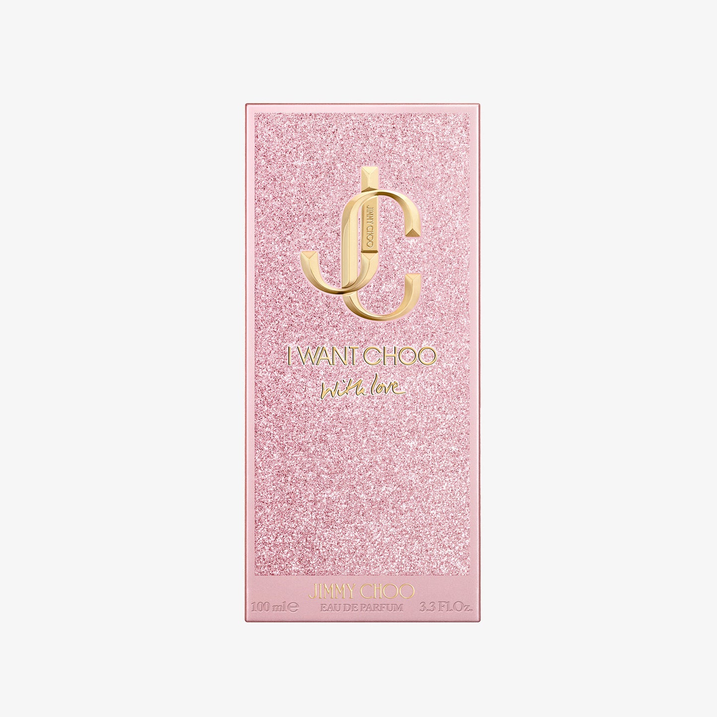 Jimmy Choo I Want Choo With Love Edp 100Ml