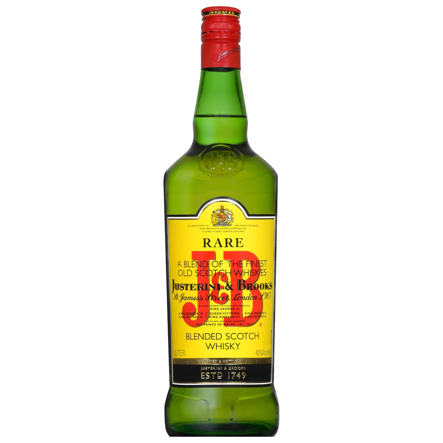 J&B Rare