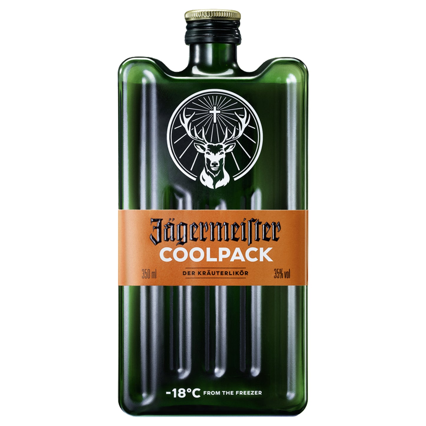 Jagermeister Herb Liqueur Coolpack. 350ML