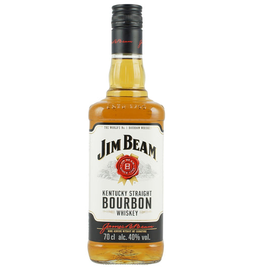 Jim Beam White Label. 1L