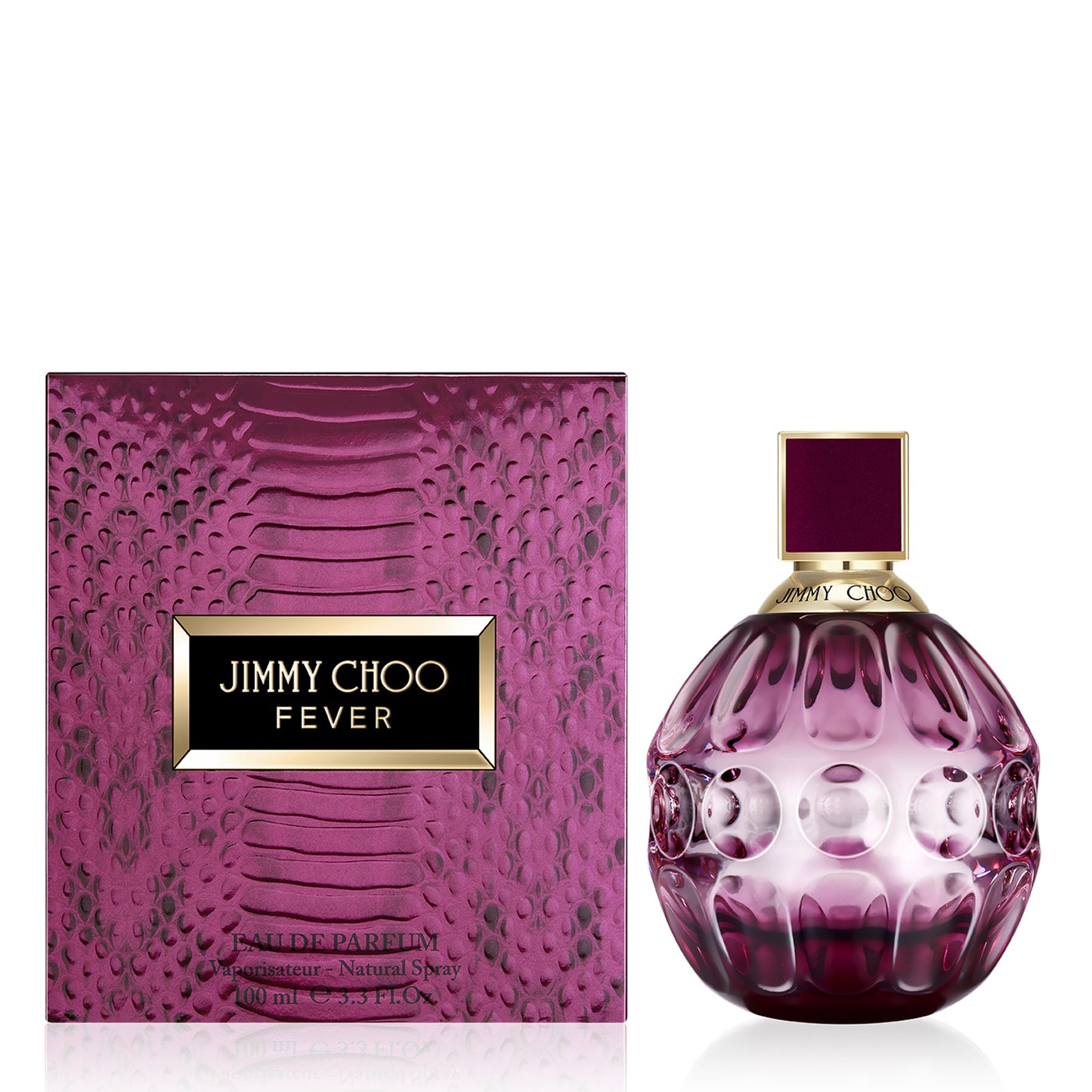 Jimmy Choo Fever Eau de Parfum 100Ml