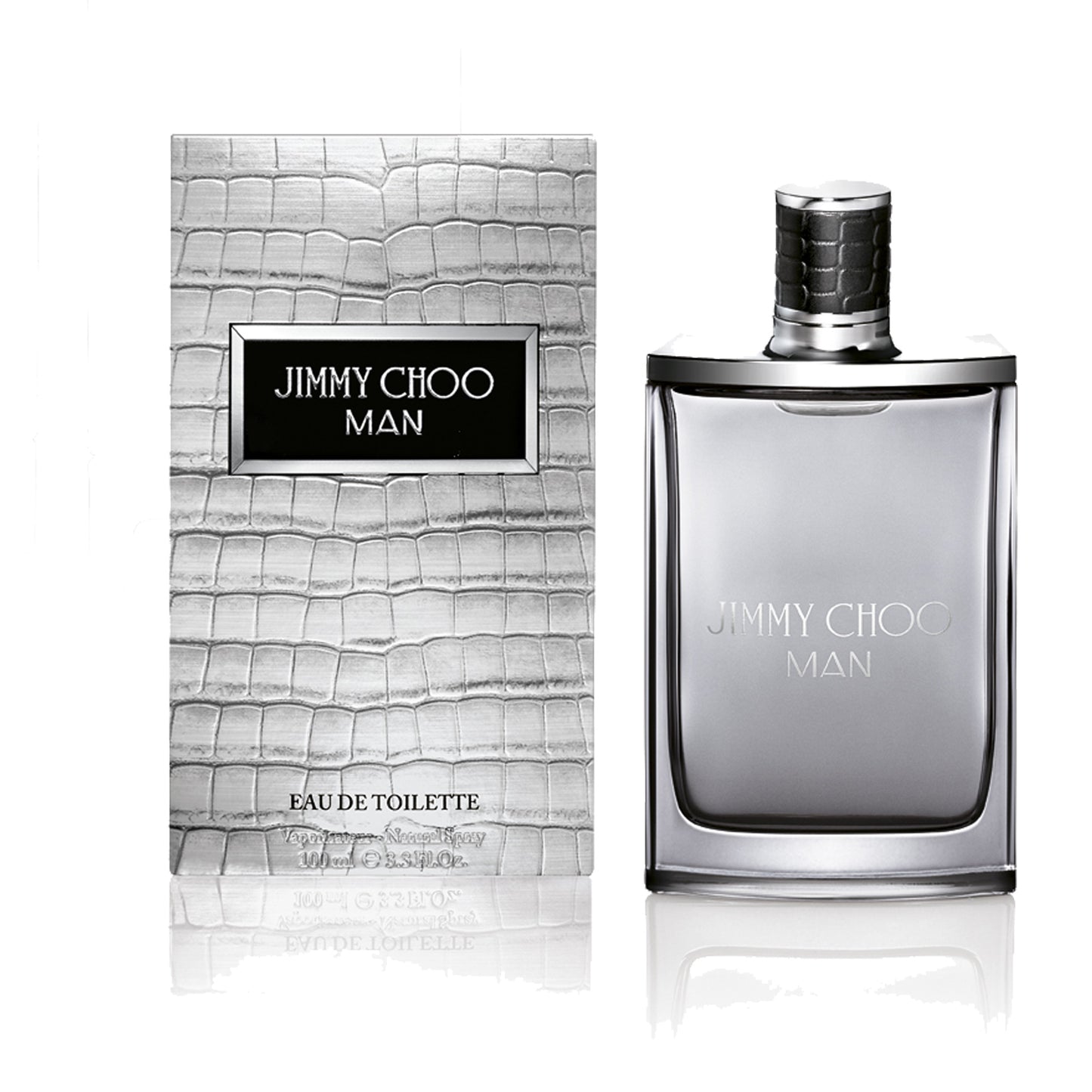 Jimmy Choo Man Eau de Toilette 100Ml