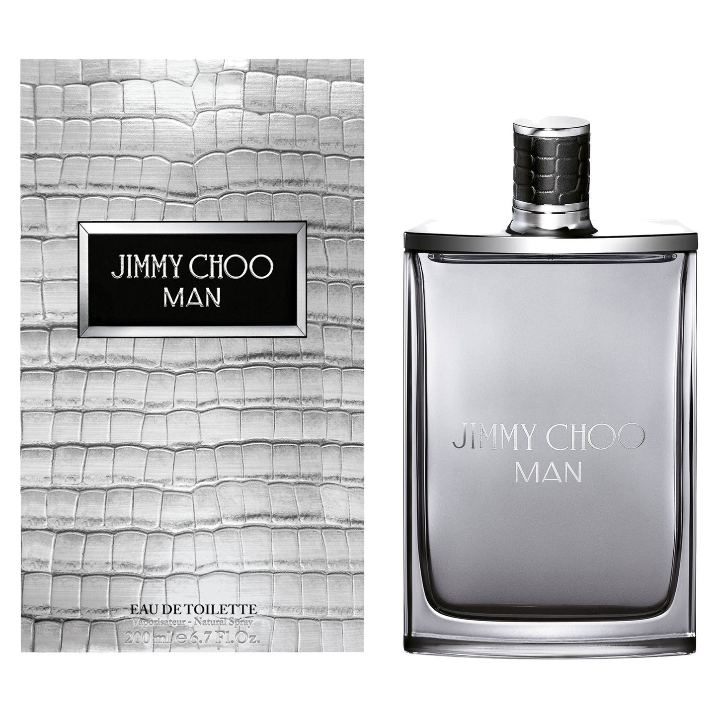 Jimmy Choo Man Eau de Toilette 200Ml