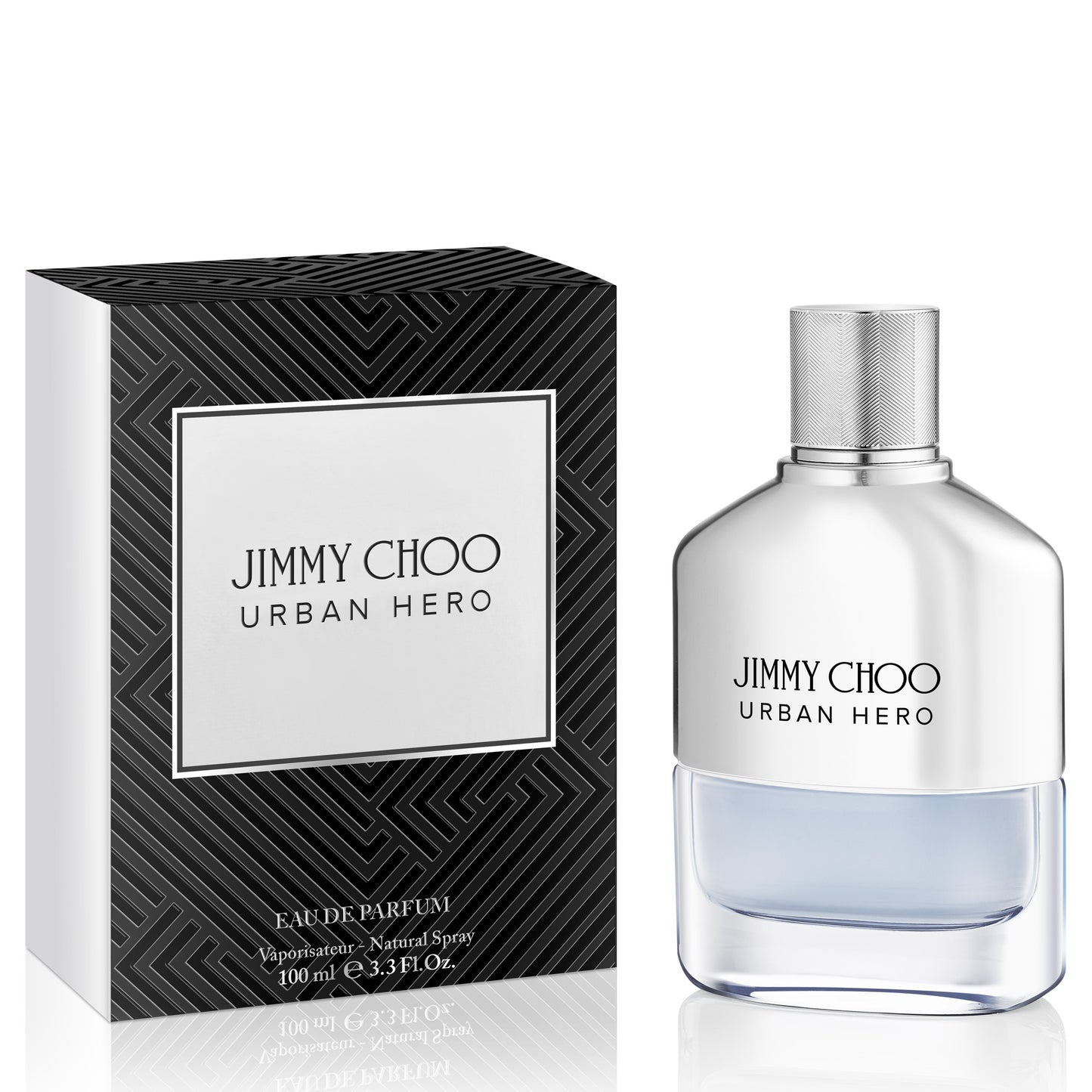 Jimmy Choo Urban Hero Eau de Parfum 100Ml