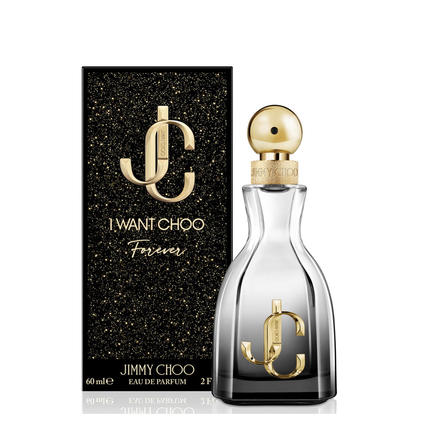 Jimmy Choo I Want Choo Forever Eau de Parfum 60Ml