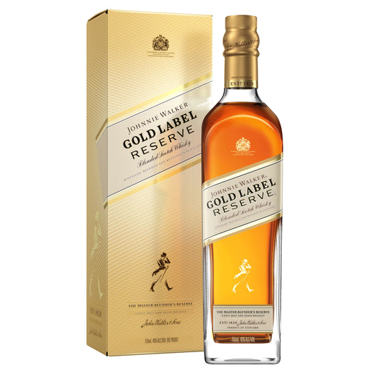 Johnnie Walker Gold Label Reserve