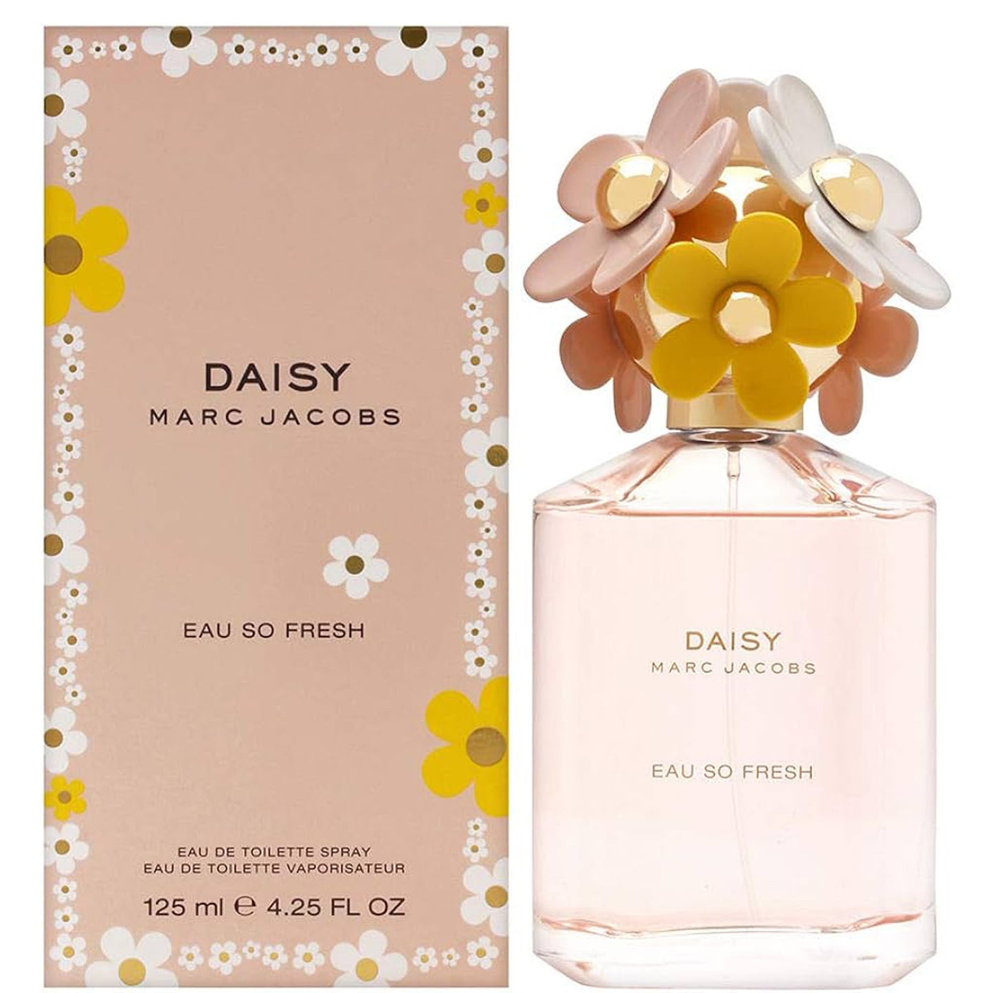 Marc Jacobs Daisy Eau So Fresh Eau de Toilette 125Ml