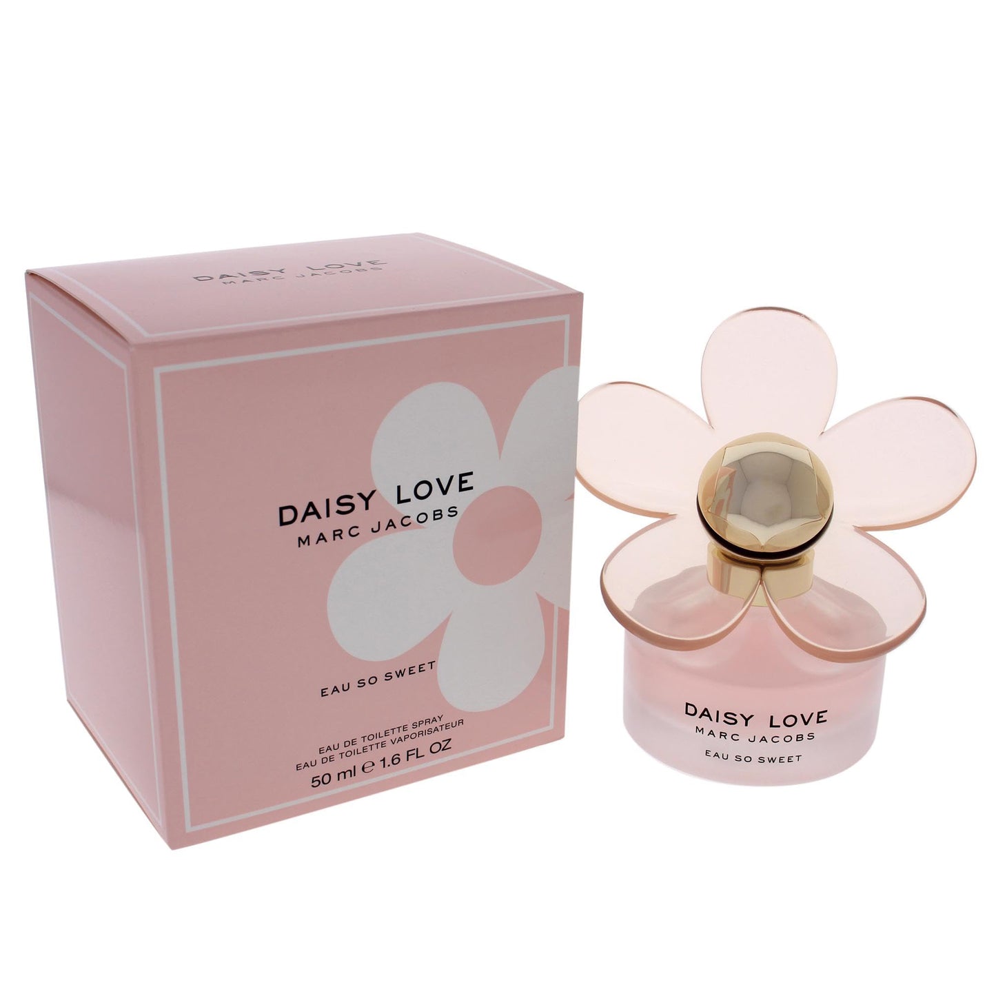 Marc Jacobs Daisy Love Eau So Sweet Eau de Toilette for Women 50Ml