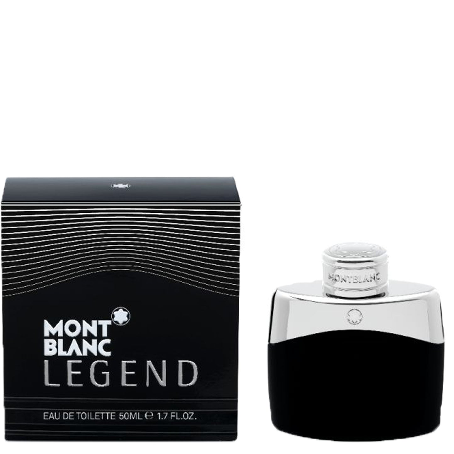Mont Blanc Legend Eau de Toilette 50Ml