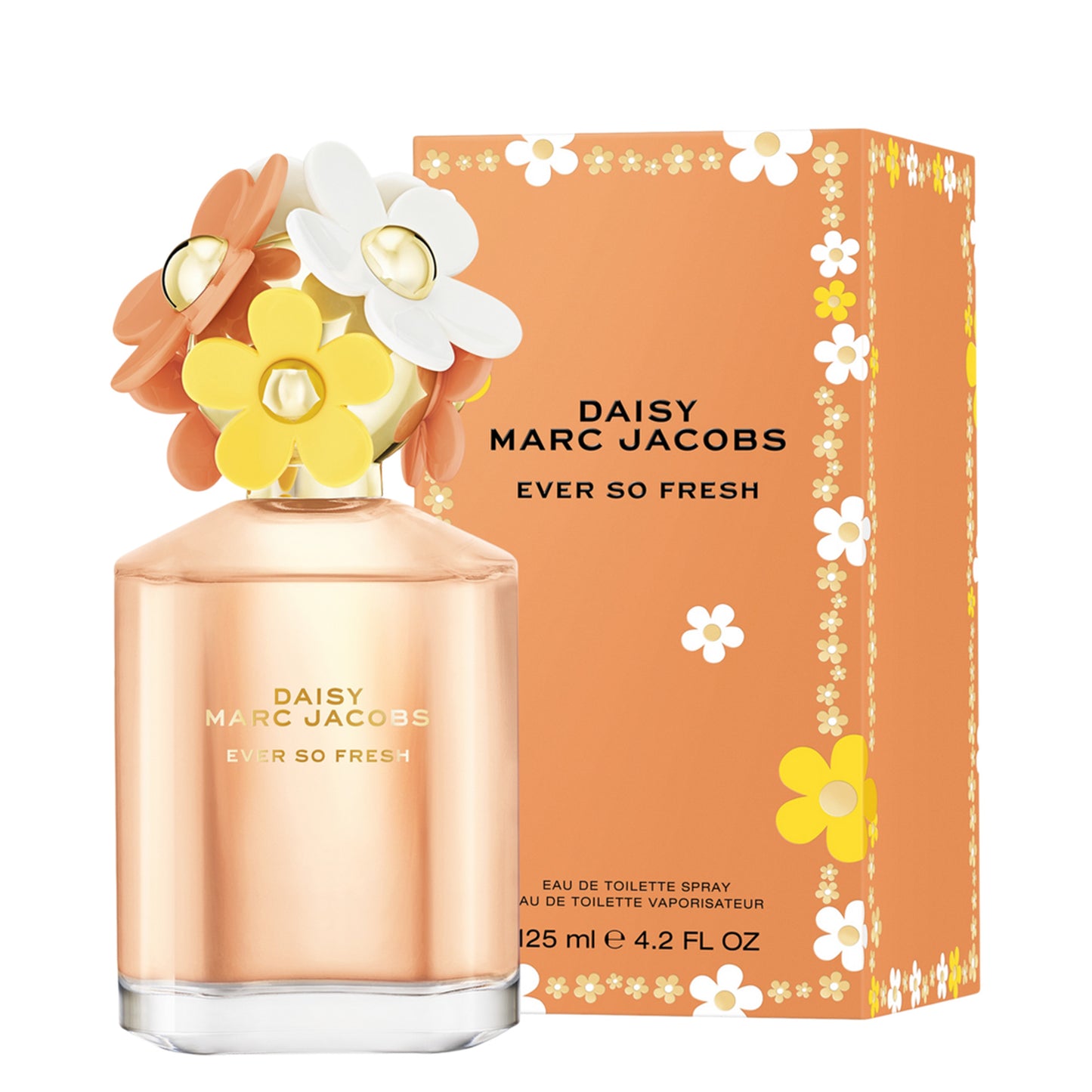 Marc Jacobs Daisy Ever so Fresh Eau de Parfum 125Ml