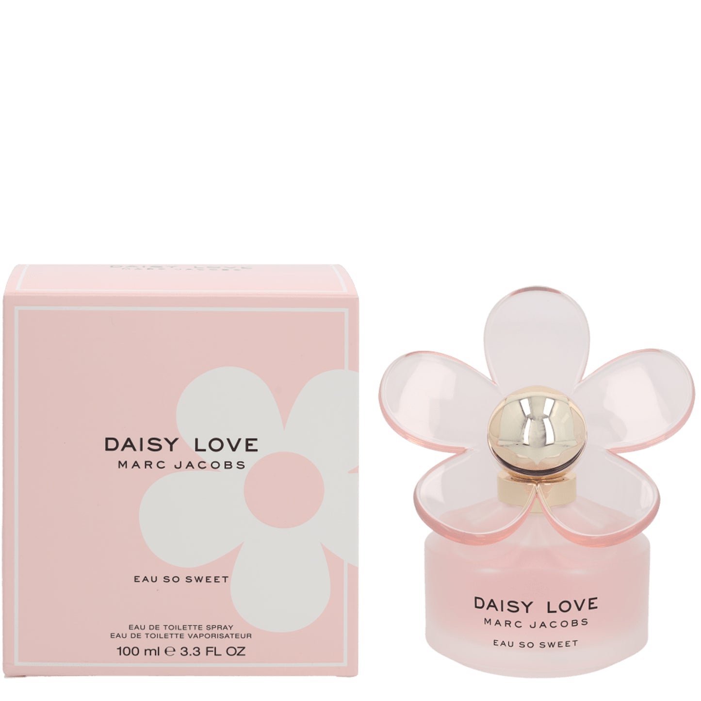 Marc Jacobs Daisy Love Eau So Sweet Eau de Toilette 100Ml