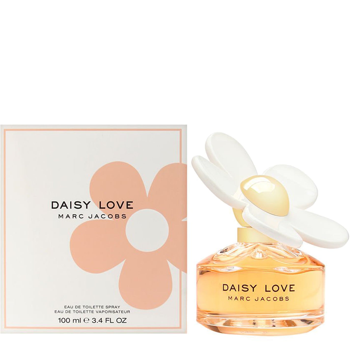 Marc Jacobs Daisy Love Eau de Toilette 100Ml