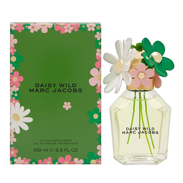 Marc Jacobs Daisy Wild Edp 100Ml