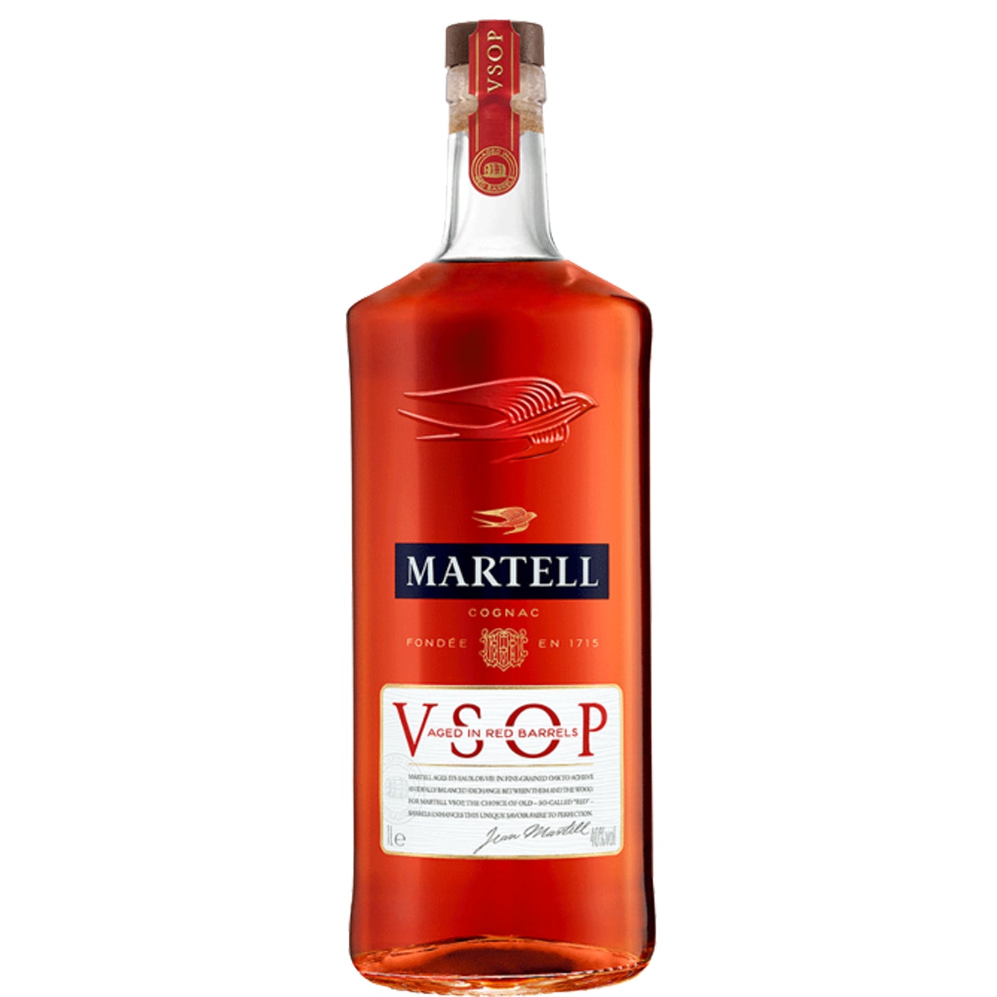 Martell Vsop. 1L