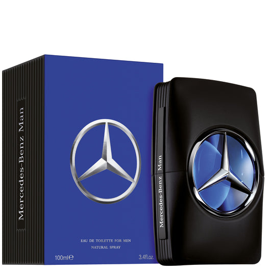 Mercedes-Benz Man Eau de Toilette 100Ml