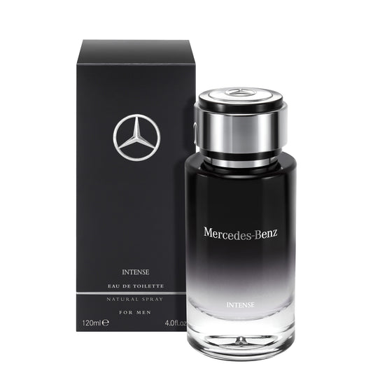 Mercedes-Benz For Men Eau de Toilette Intense 120Ml