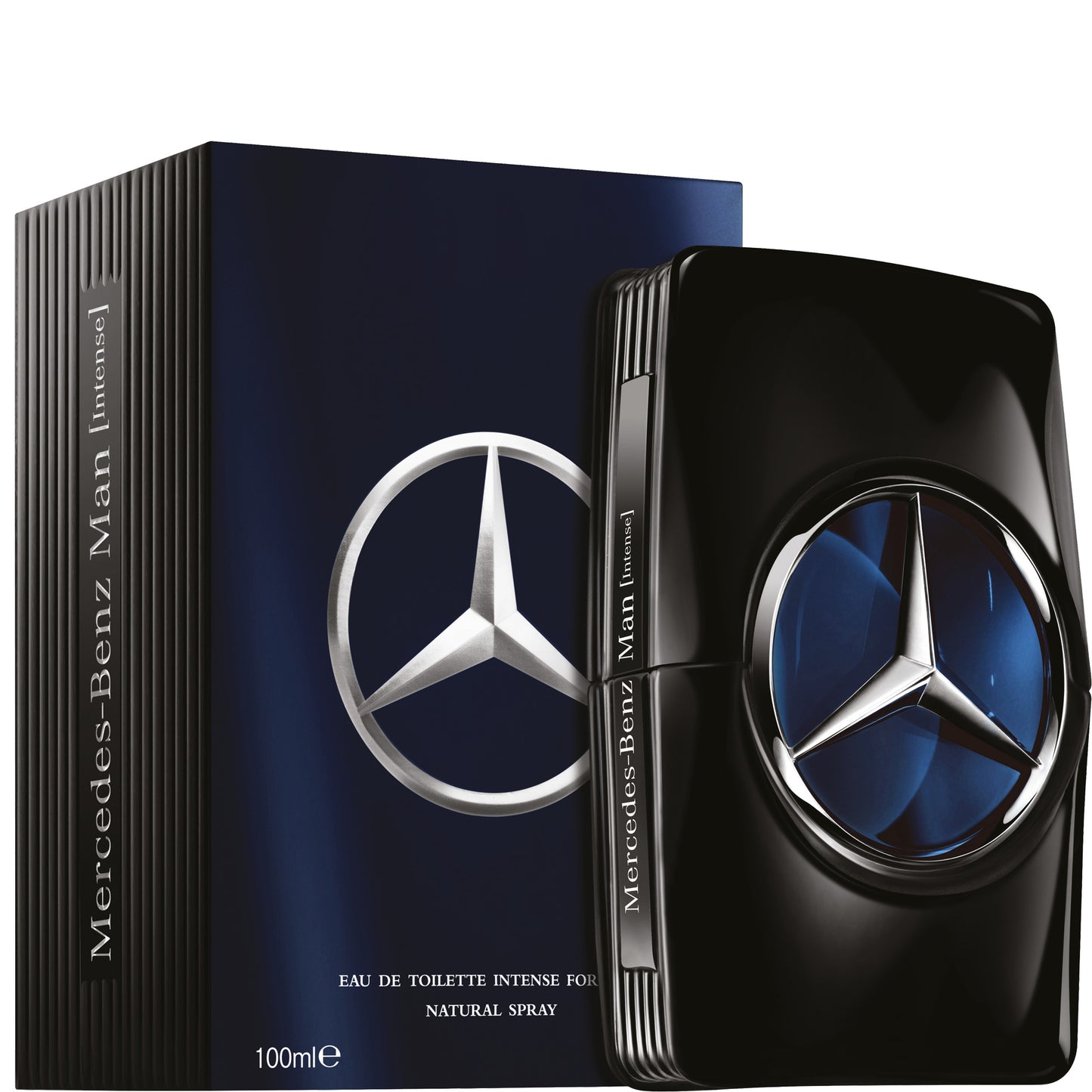 Mercedes-Benz Man Intense Eau de Toilette 100Ml