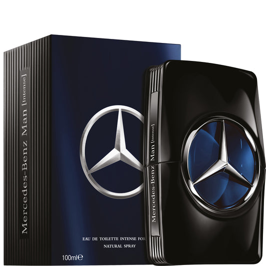 Mercedes-Benz Man Intense Eau de Toilette 100Ml