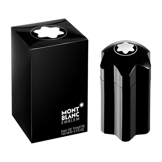 Mont Blanc Emblem Eau de Toilette 100Ml
