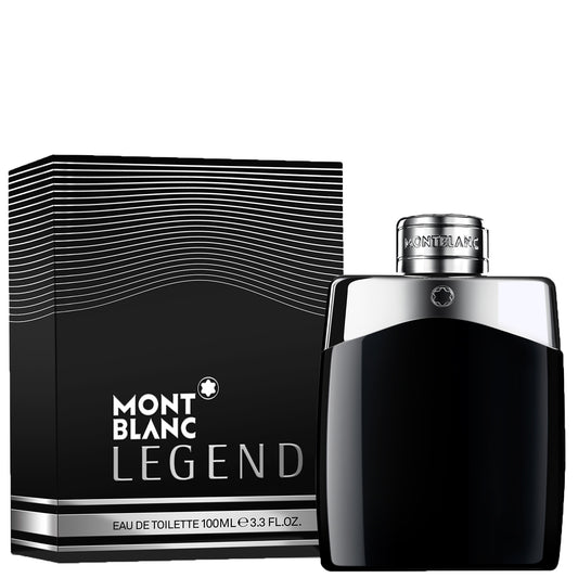 Mont Blanc Legend Eau de Toilette 100Ml