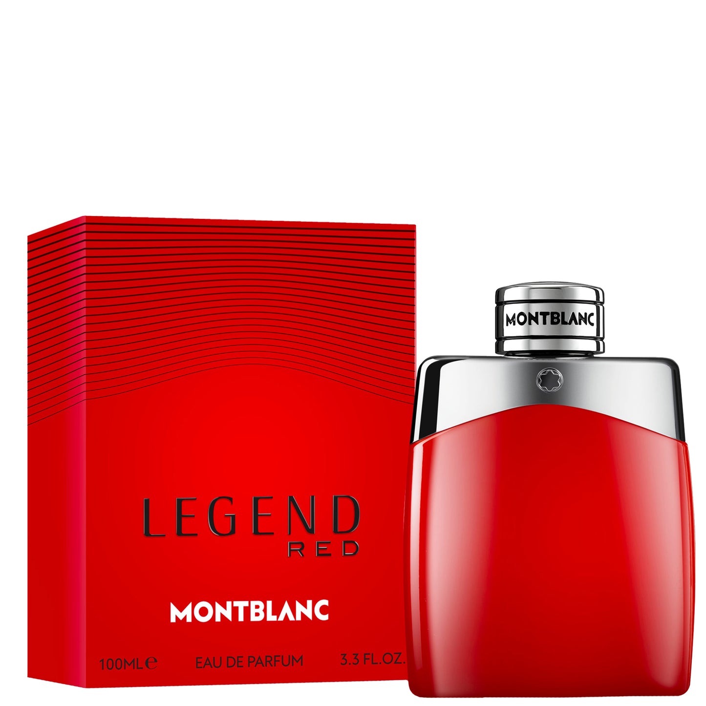 Mont Blanc Legend Red Eau de Parfum 100Ml