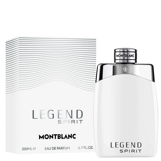 Mont Blanc Legend Spirit Eau de Toilette 200Ml