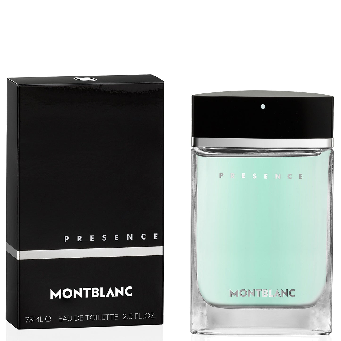 Mont Blanc Presence Eau de Toilette 75Ml