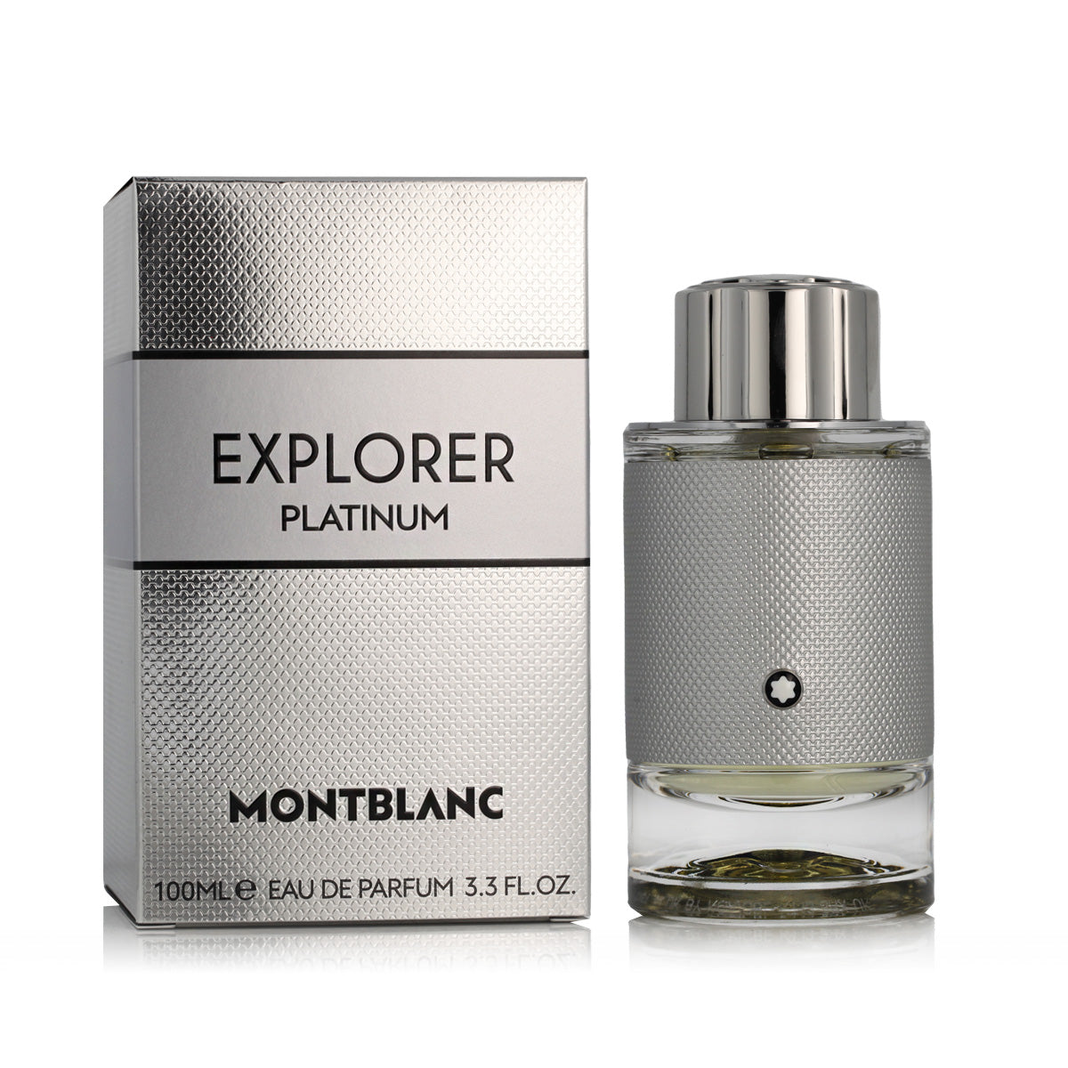 Mont Blanc Explorer Platinum Edp 100Ml