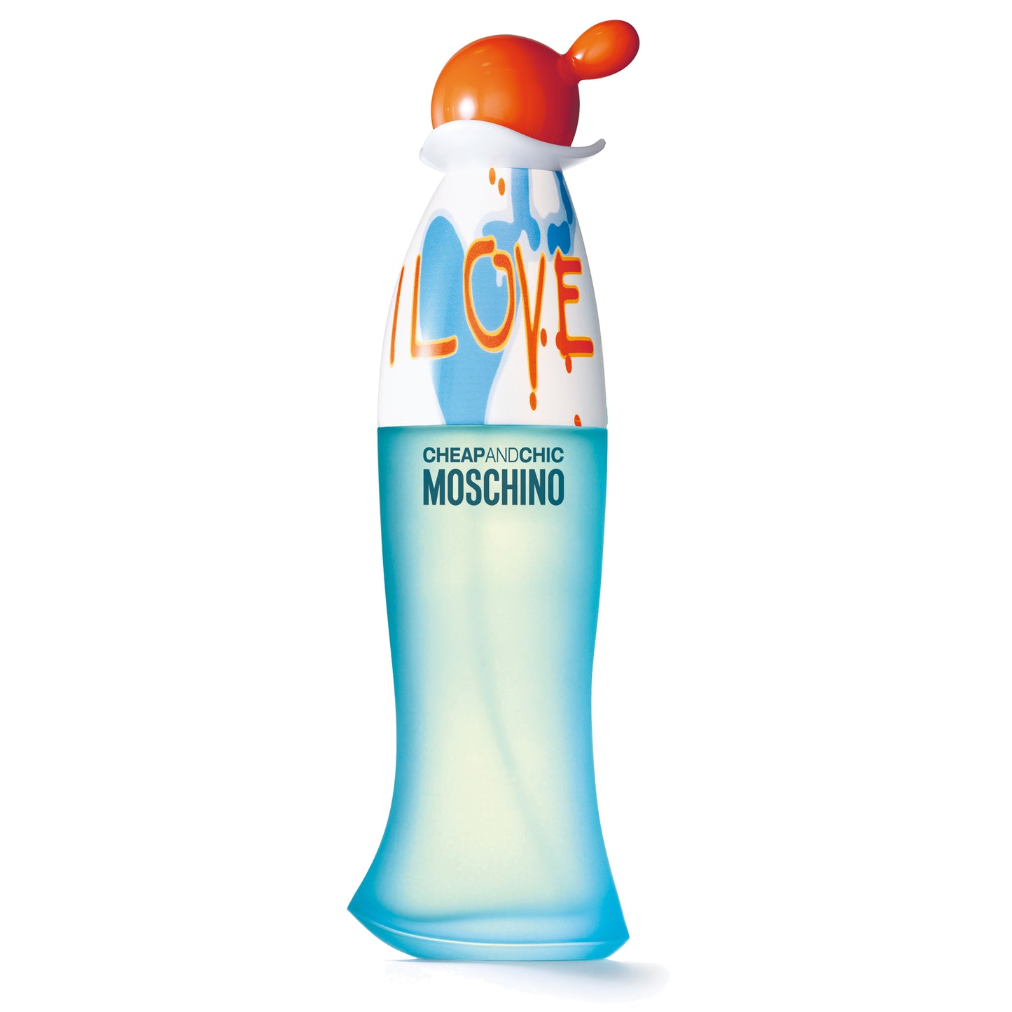 Moschino Cheap And Chic I Love Love Eau de Toilette 100Ml