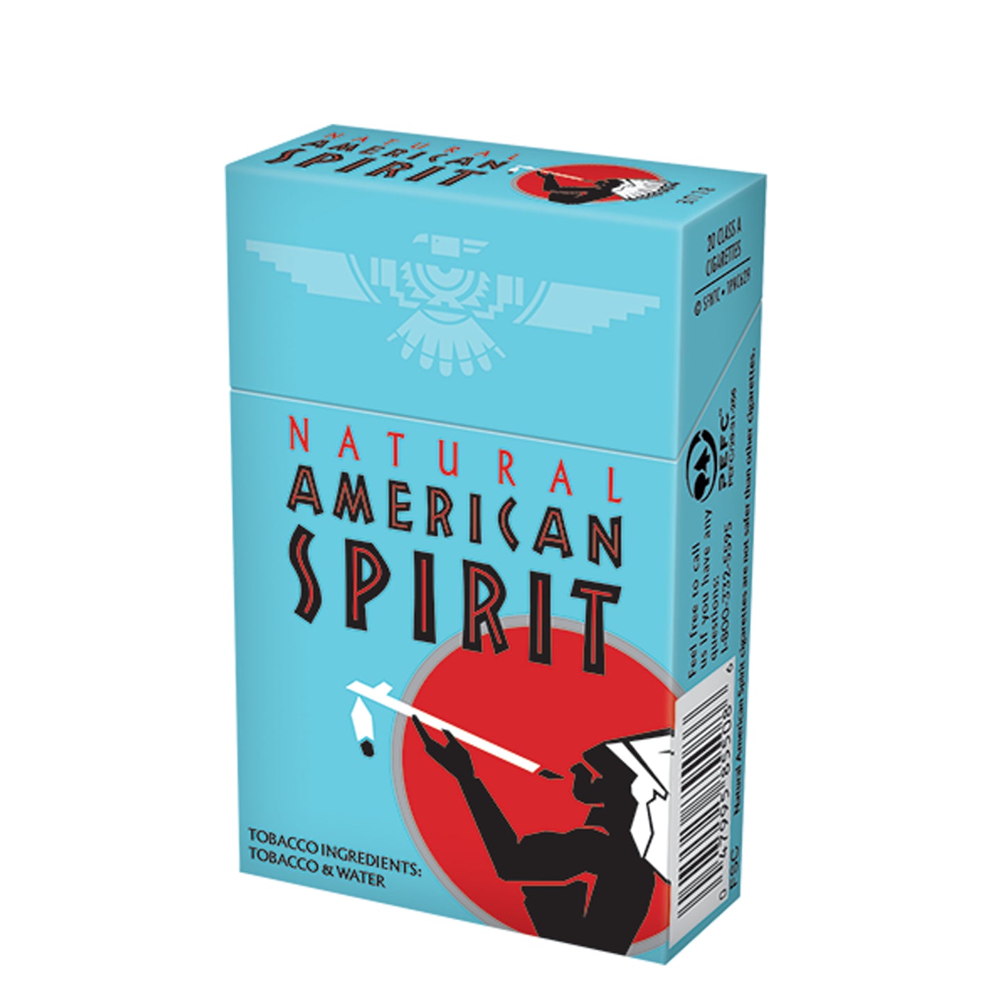 Natural American Spirit Mellow Hp Blue