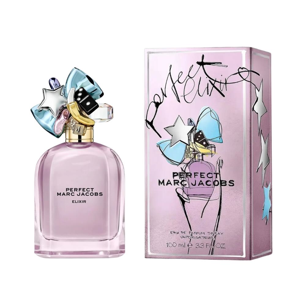 Marc Jacobs Perfect Elixir - Edp 100Ml