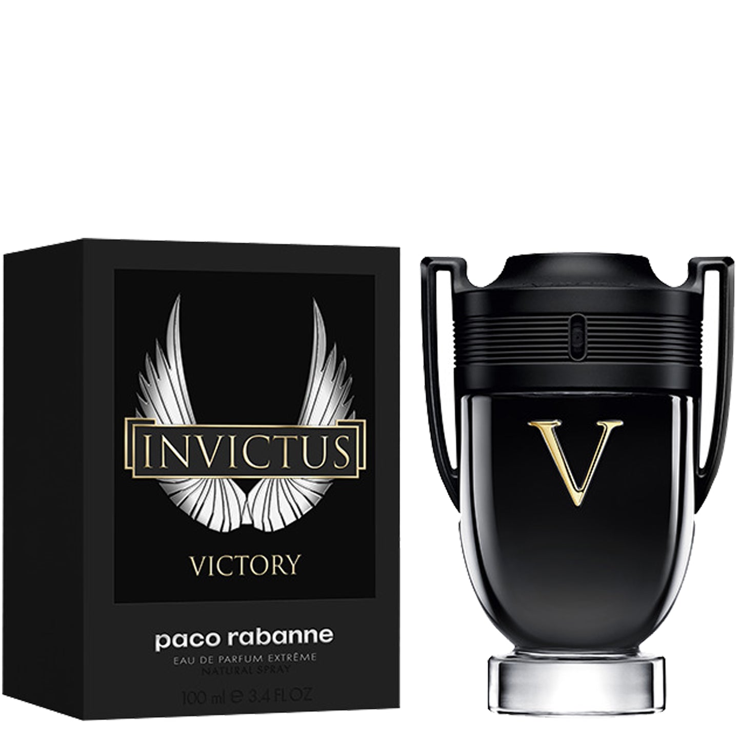 Paco Rabanne Invictus Victory Eau de Parfum 100Ml
