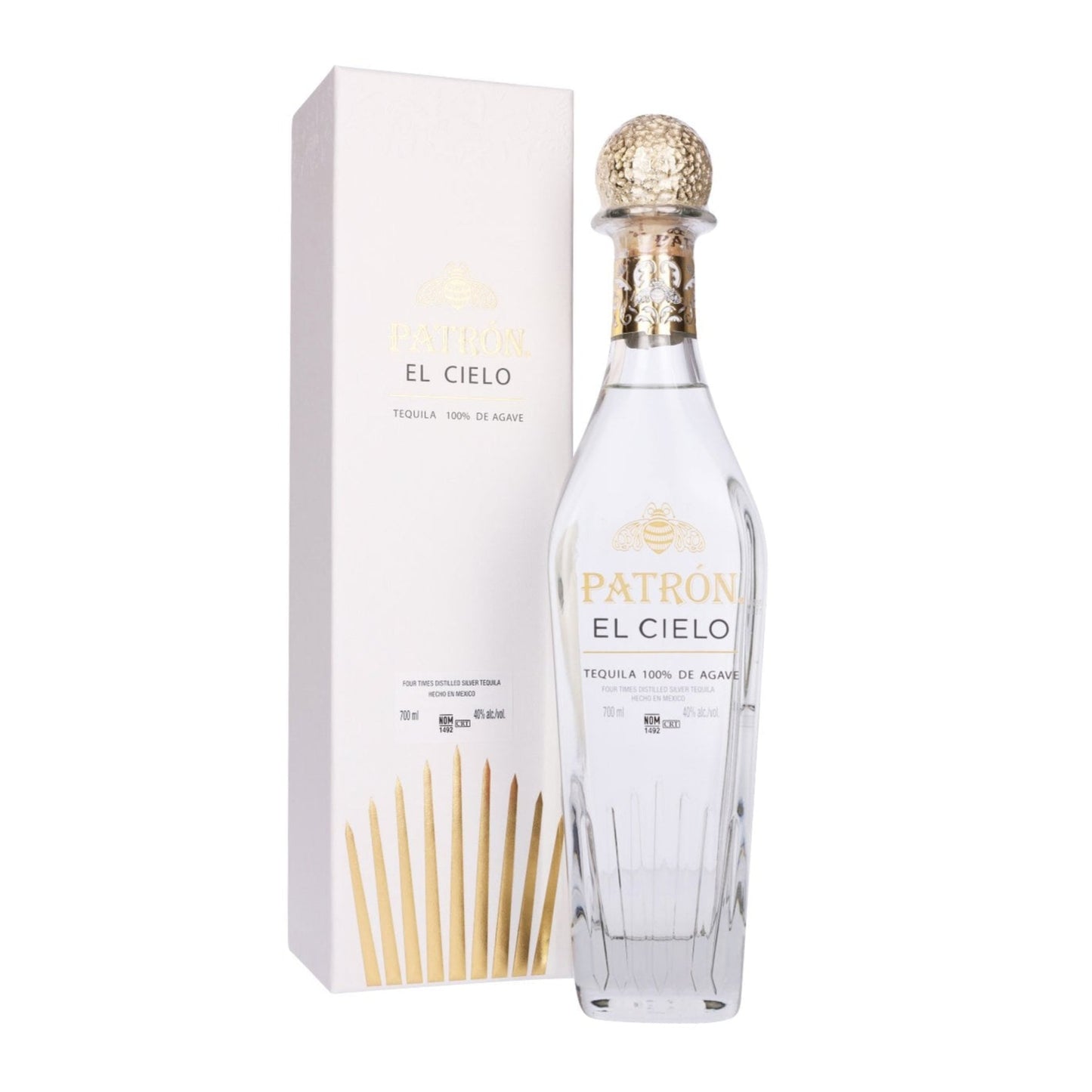 Patron El Cielo 700Ml