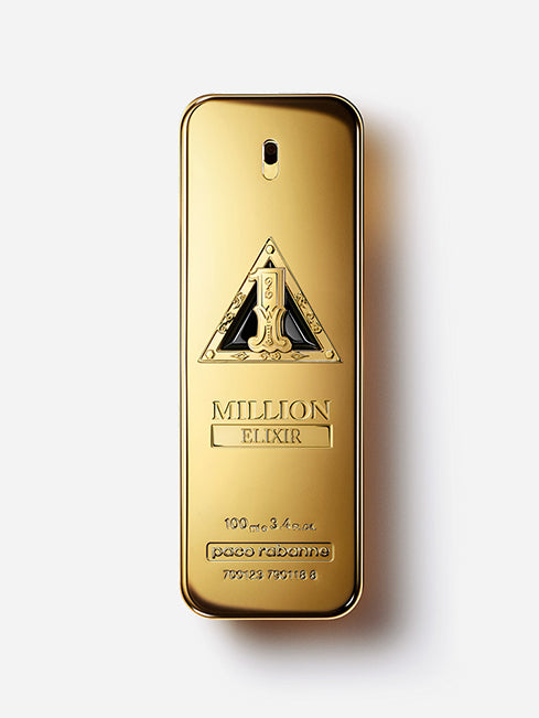Paco Rabanne 1 Million Elixir Intense Eau de Parfum. 3.4Oz/100ml