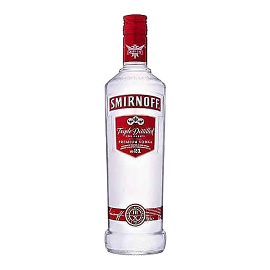 Smirnoff. 1L