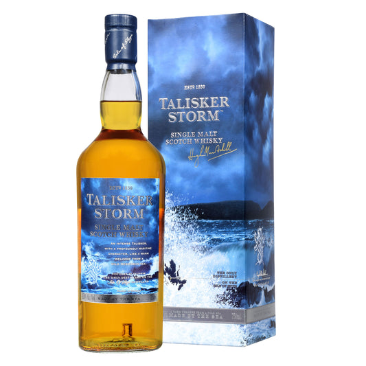 Talisker Dark Storm. 1L