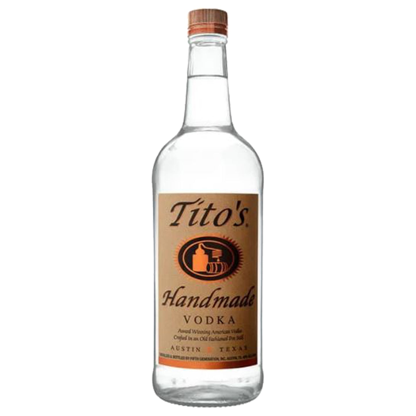 Tito's. 1L