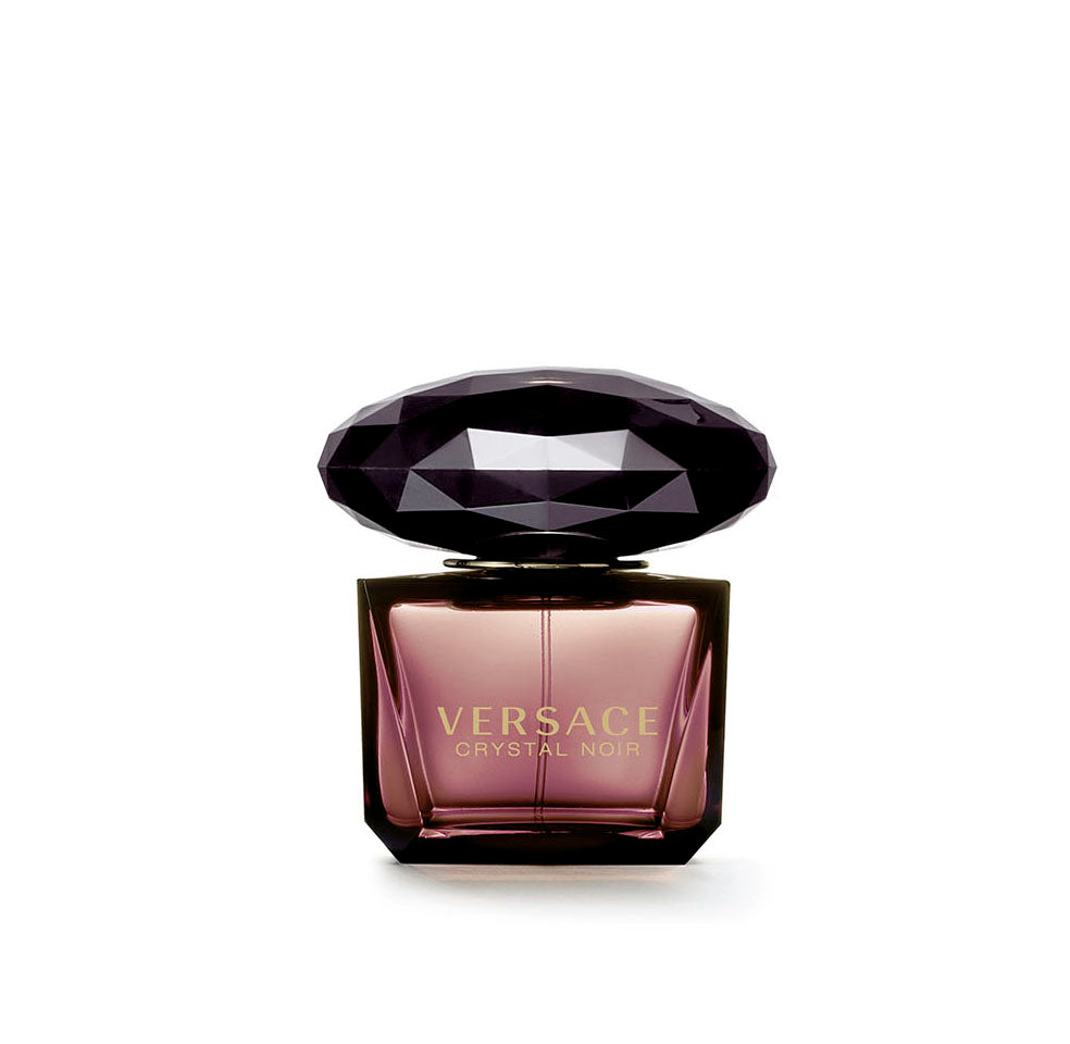 Versace Crystal Noir Eau de Toilette. 3Oz/90ml