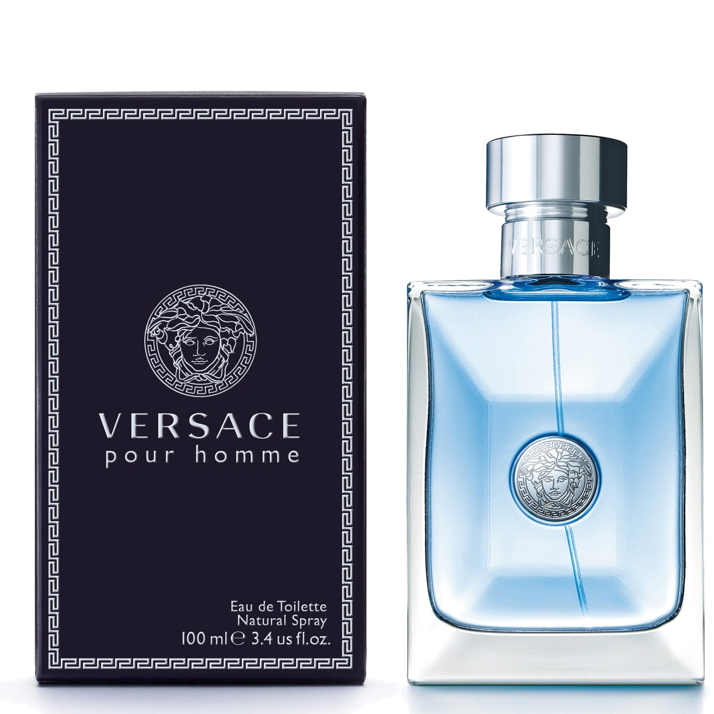 Versace Pour Homme Eau de Toilette 100Ml