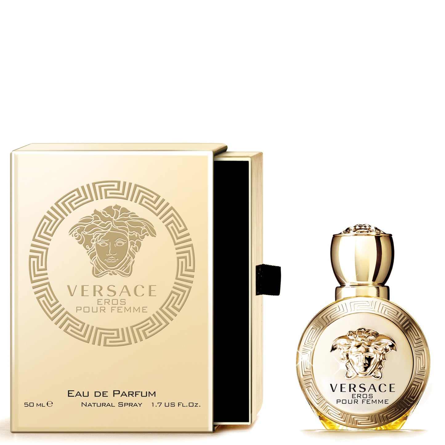 Versace Pour Femme Eau de Parfum 50Ml
