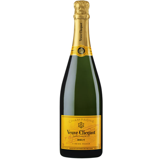 Veuve Cliquot Yellow Label. 750ml