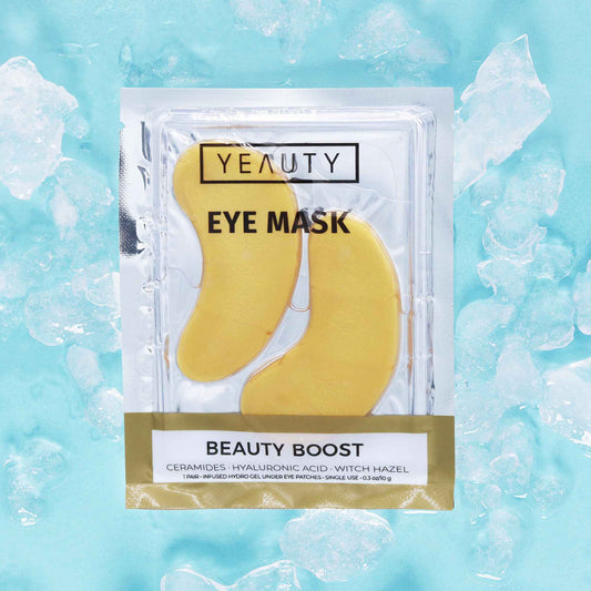 Yeauty Beauty Boost Eye Mask