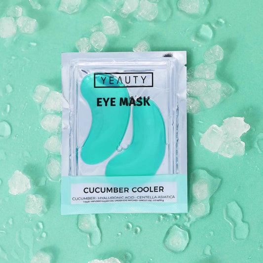 Yeauty Cucumber Cooler Eye Mask