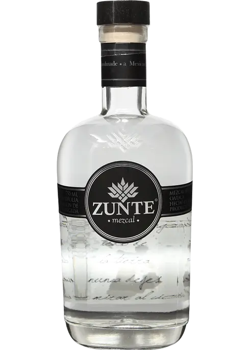Zunte Mezcal Swarosvski Silver 750Ml 4/Case 40°/80P