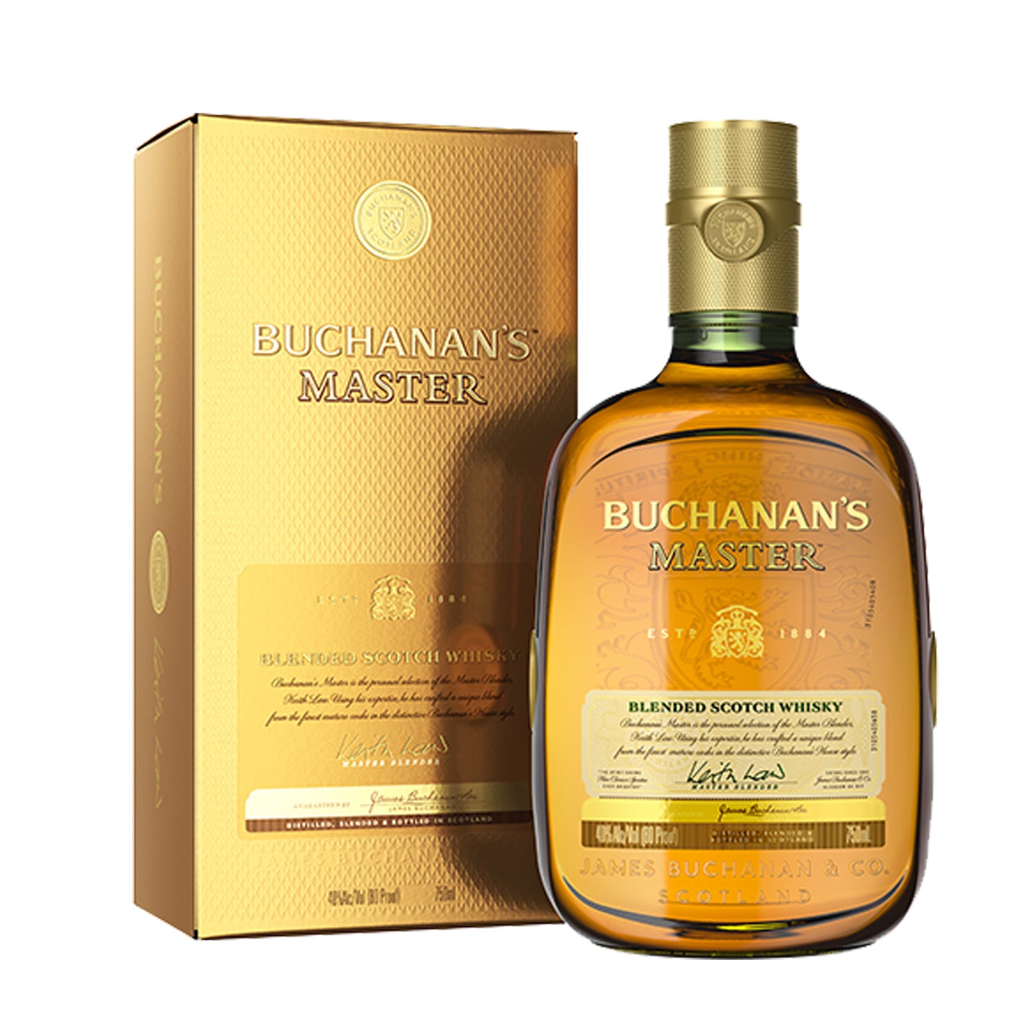 Buchanan'S Master. 1L