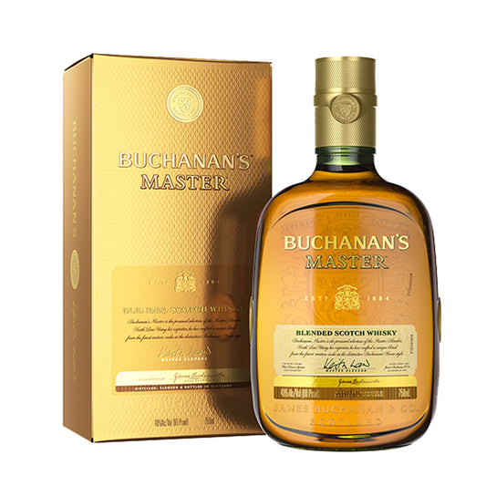 Buchanan'S Master. 1L